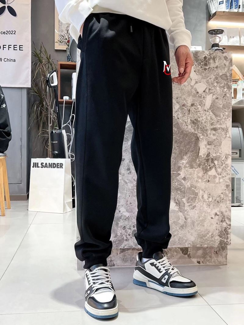 Alexander Mcqueen Long Pants